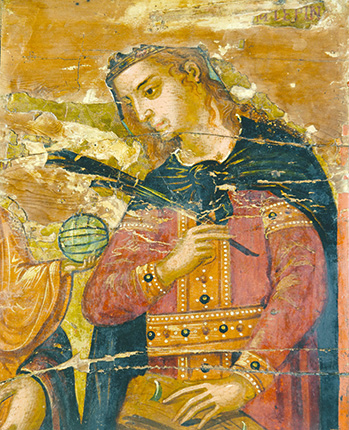 Η εντυπωσιακή μορφή της Αγίας Αικατερίνης του Δομήνικου πριν να γίνει... ο Γκρέκο