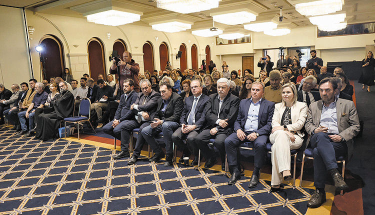 Παρουσίαση έργων του ΕΣΠΑ 2014 – 2022 στην Κρήτη