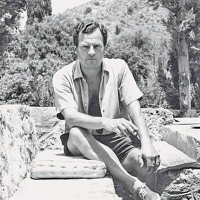 Ο Πάτρικ Λη Φέρμορ και τα γεγονότα στην Κρήτη (1943-44)
